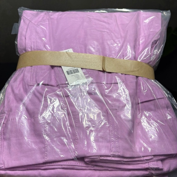 NWT Anthropologie Maeve The Colette Magic Fabric Cropped Wide-Leg Pants - Picture 11 of 11